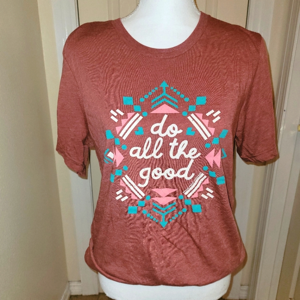 "do all the good" Graphic Tee